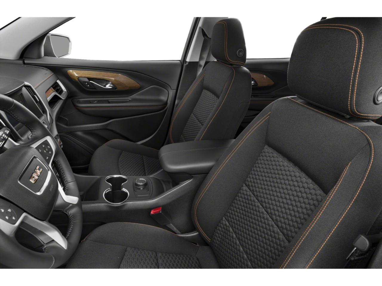 2018 GMC Terrain Vehicle Photo in APPLETON, WI 54914-8833