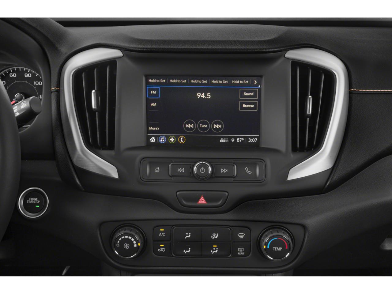 2018 GMC Terrain Vehicle Photo in APPLETON, WI 54914-8833