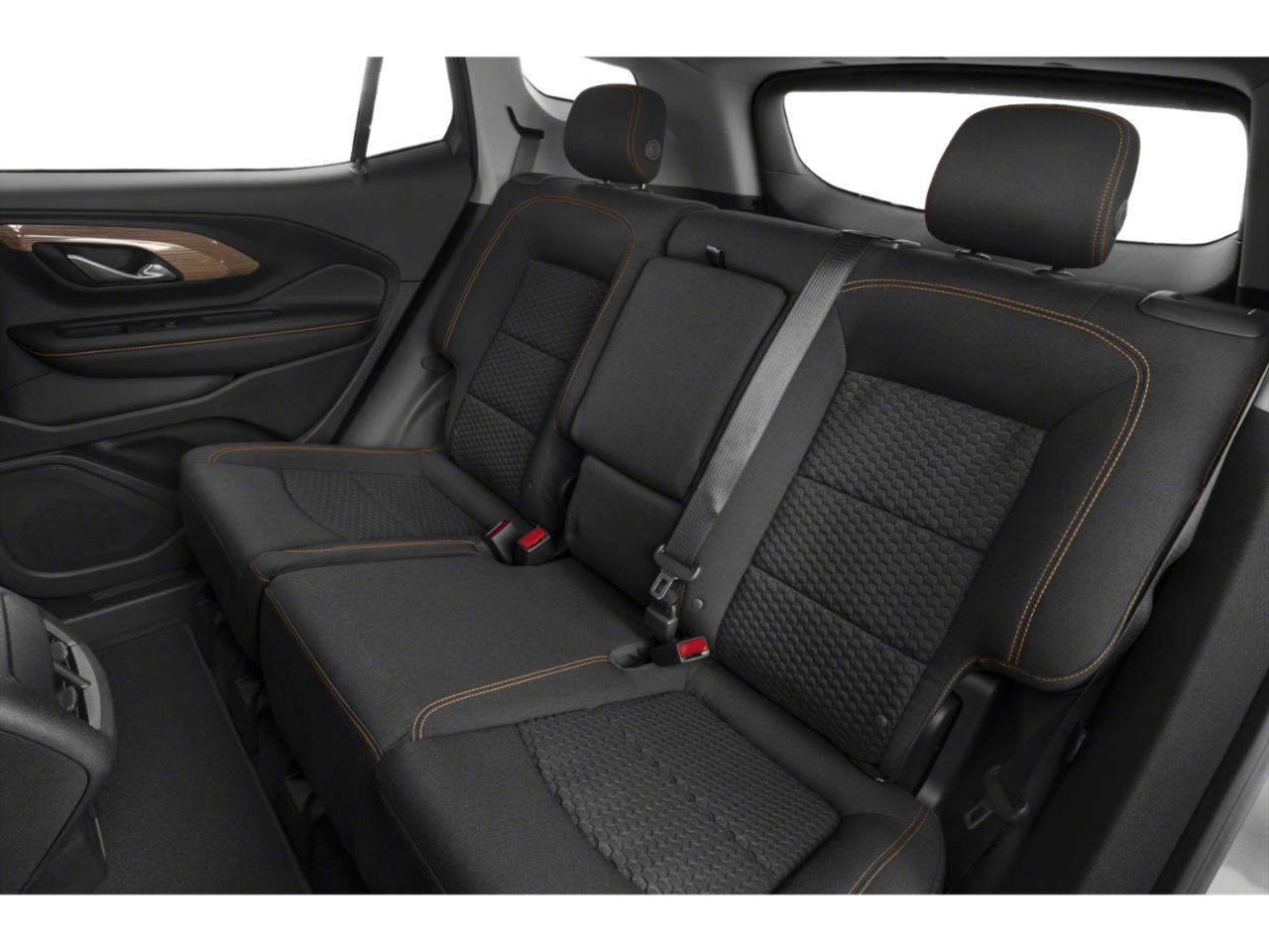 2018 GMC Terrain Vehicle Photo in APPLETON, WI 54914-8833