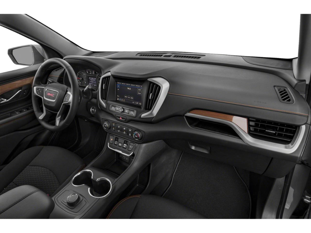 2018 GMC Terrain Vehicle Photo in APPLETON, WI 54914-8833