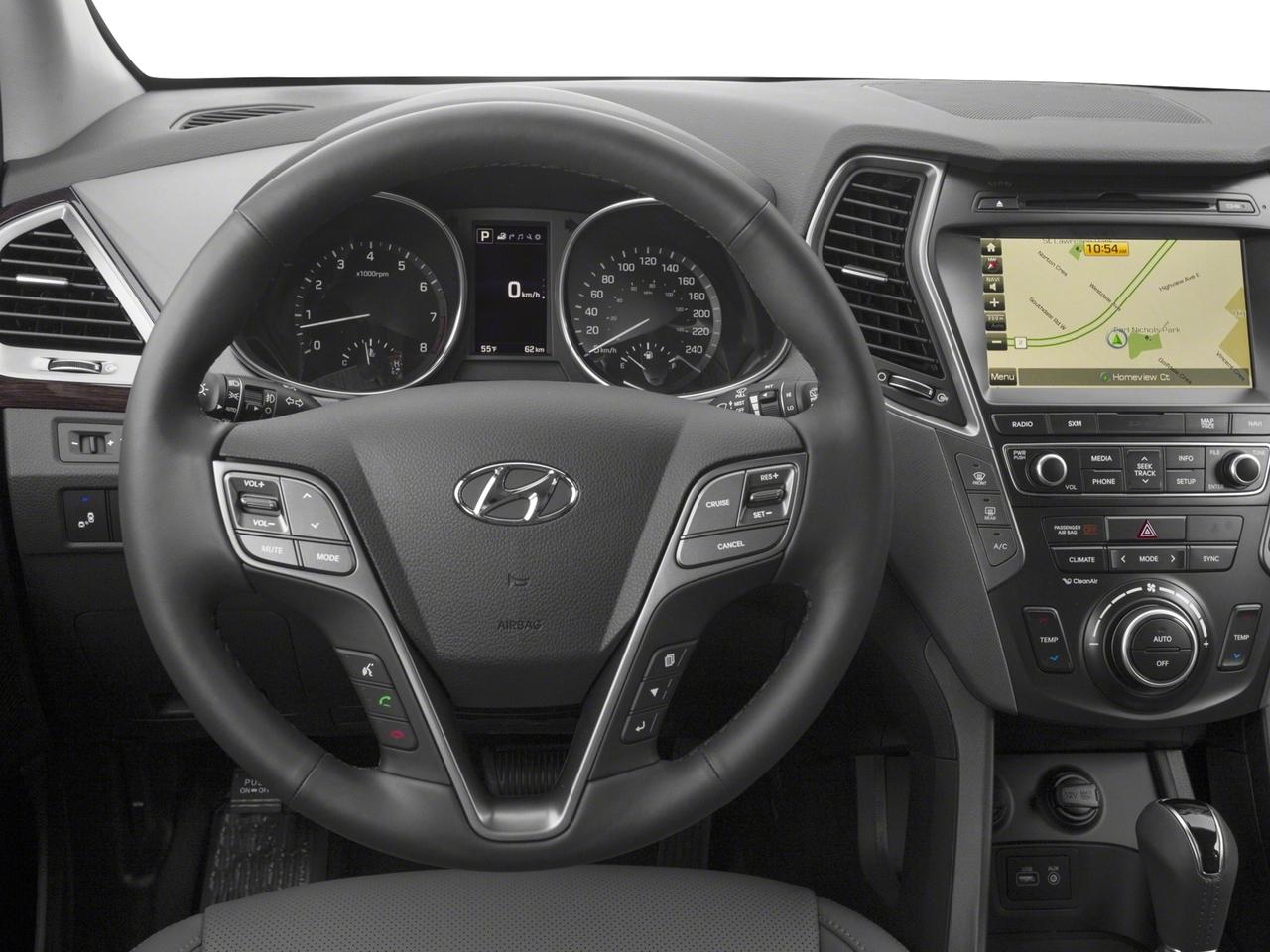 2018 Hyundai SANTA FE Vehicle Photo in Green Bay, WI 54304