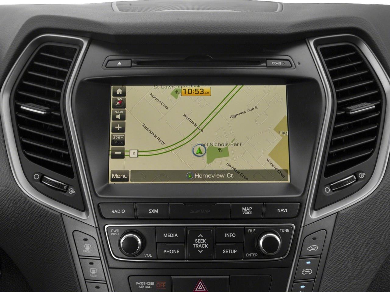 2018 Hyundai SANTA FE Vehicle Photo in Green Bay, WI 54304