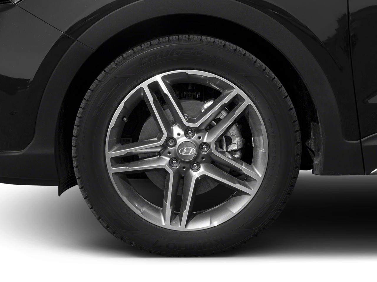 2018 Hyundai SANTA FE Vehicle Photo in Green Bay, WI 54304