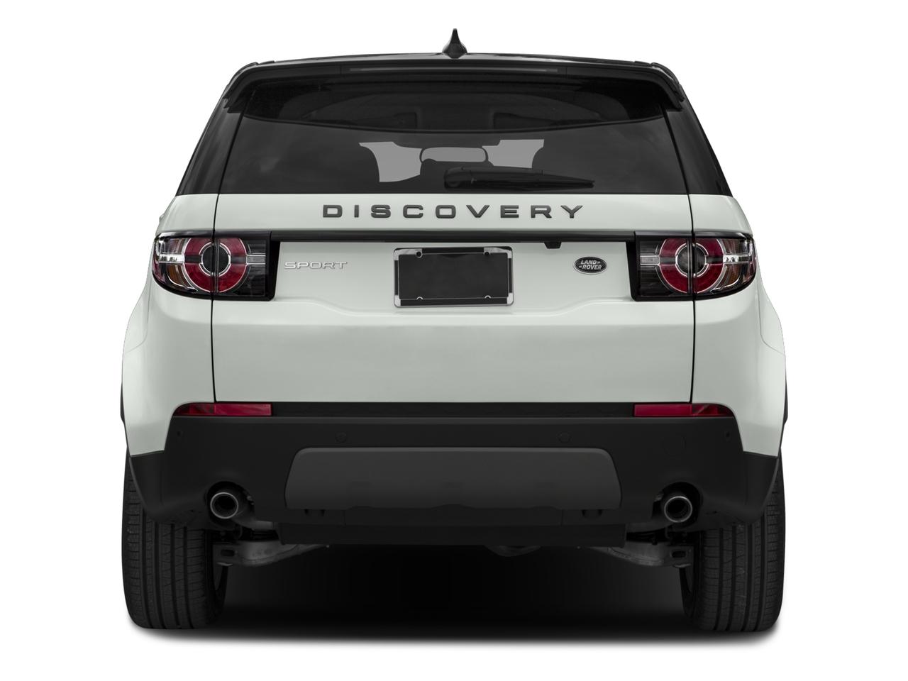 2018 Discovery Sport Vehicle Photo in Appleton, WI 54913