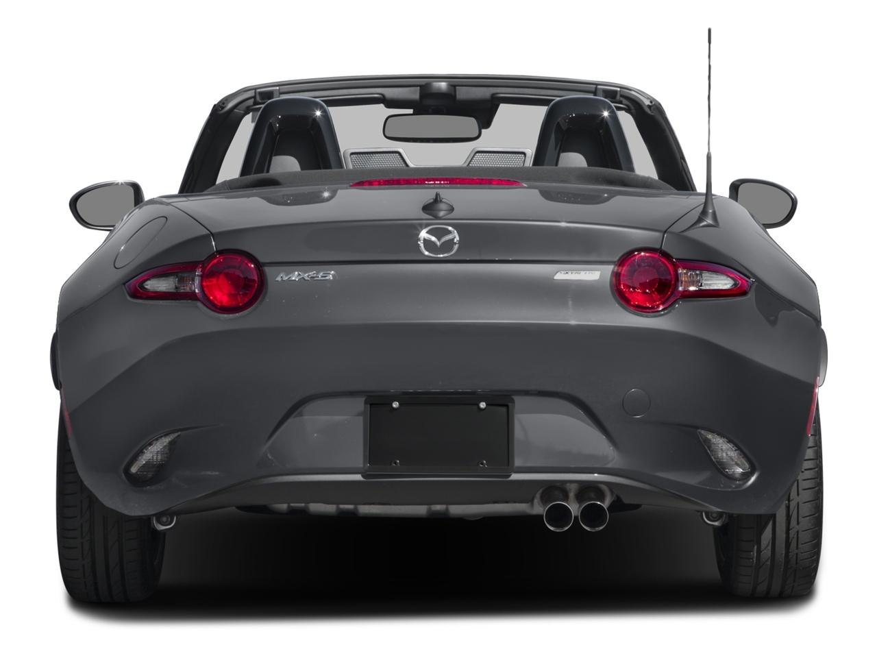 2018 Mazda MX-5 Miata Vehicle Photo in Appleton, WI 54913