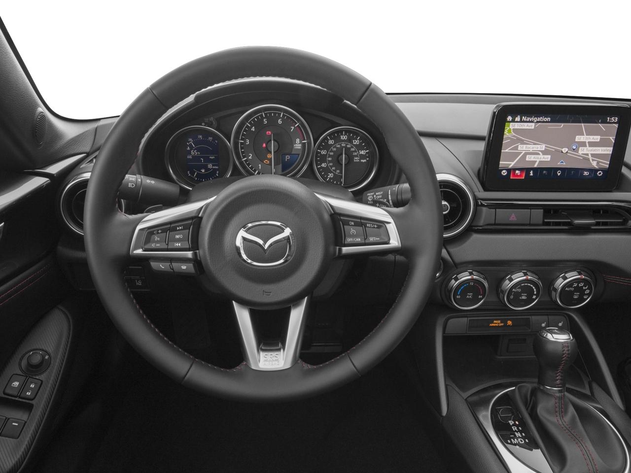 2018 Mazda MX-5 Miata Vehicle Photo in Appleton, WI 54913