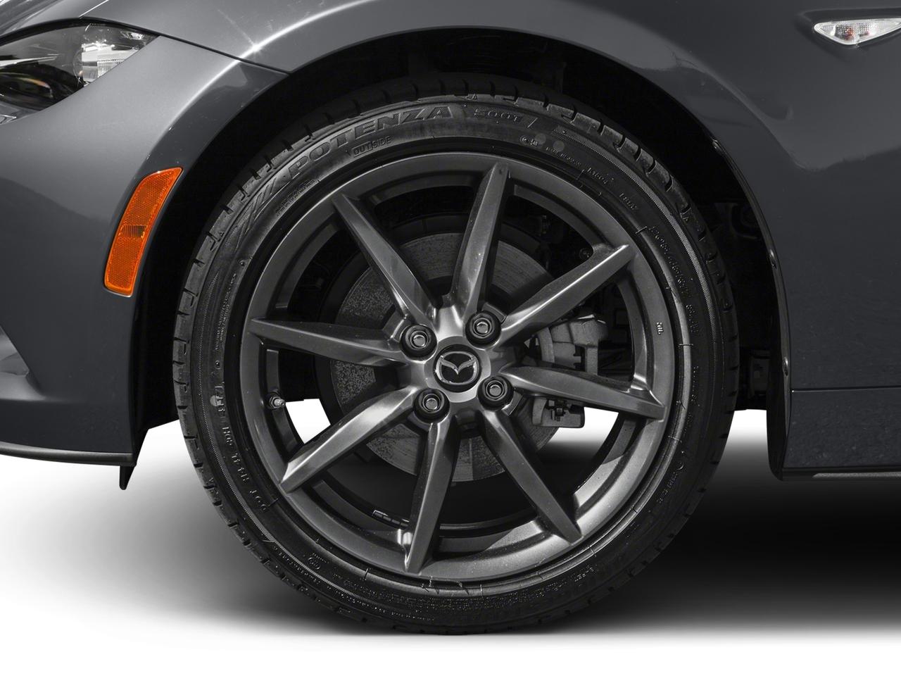 2018 Mazda MX-5 Miata Vehicle Photo in Appleton, WI 54913