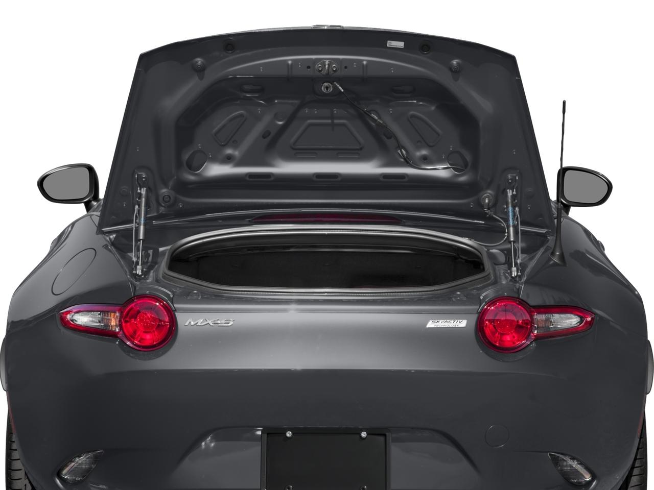 2018 Mazda MX-5 Miata Vehicle Photo in Appleton, WI 54913