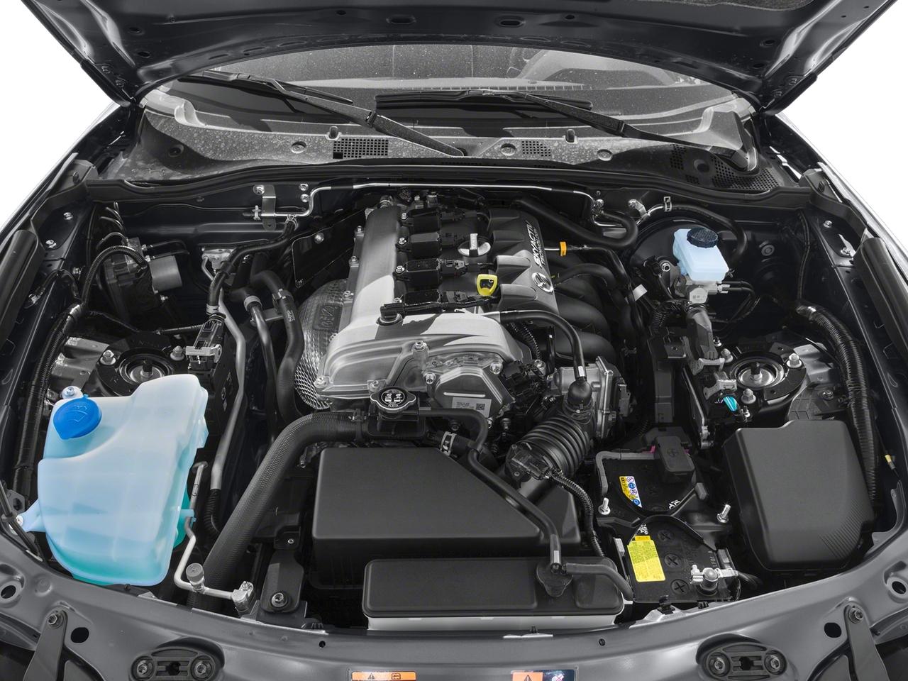 2018 Mazda MX-5 Miata Vehicle Photo in Appleton, WI 54913