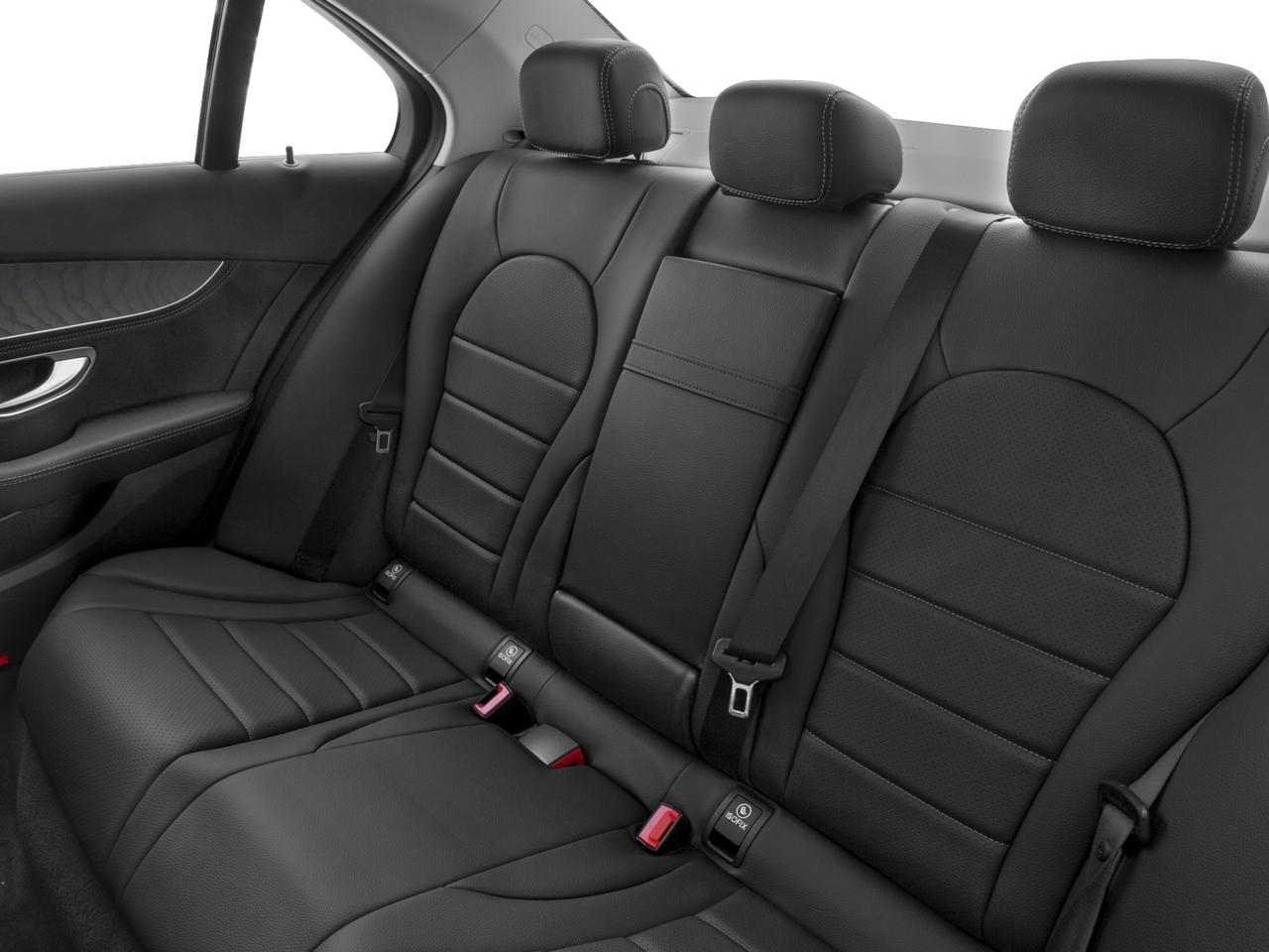 2018 Mercedes-Benz C-Class Vehicle Photo in Appleton, WI 54913