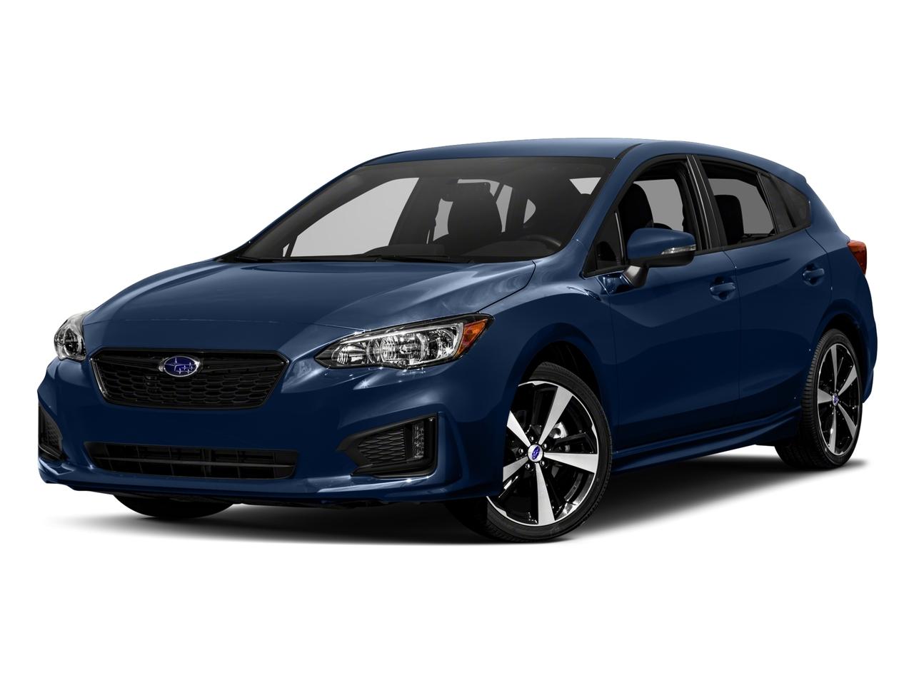 2018 Subaru Impreza Vehicle Photo in Green Bay, WI 54304