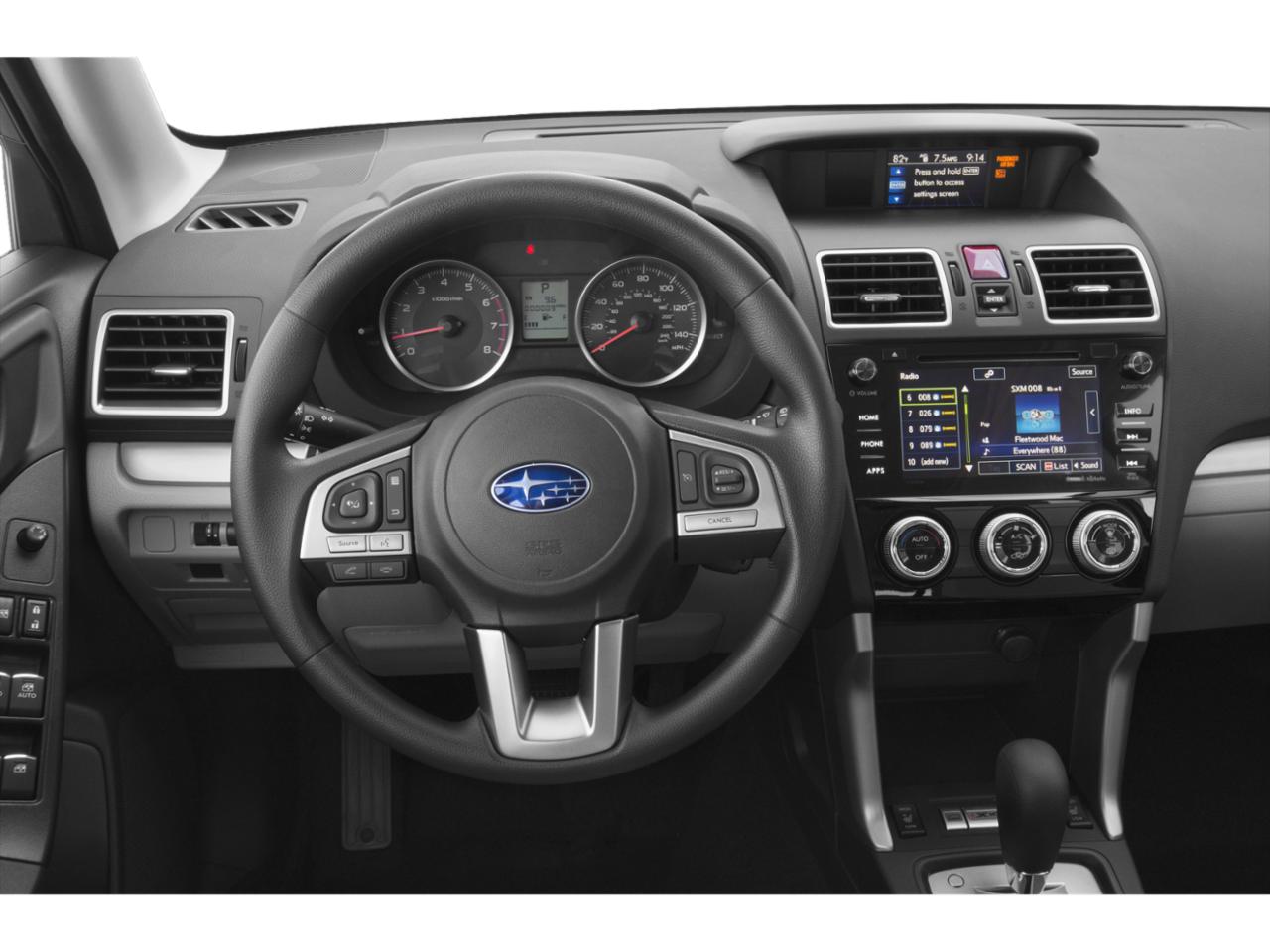 2018 Subaru Forester Vehicle Photo in Appleton, WI 54913