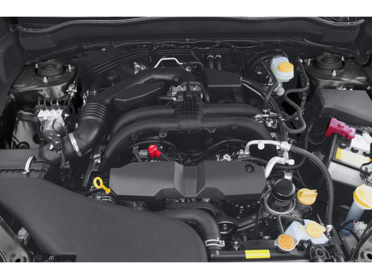 2018 Subaru Forester Vehicle Photo in Appleton, WI 54913