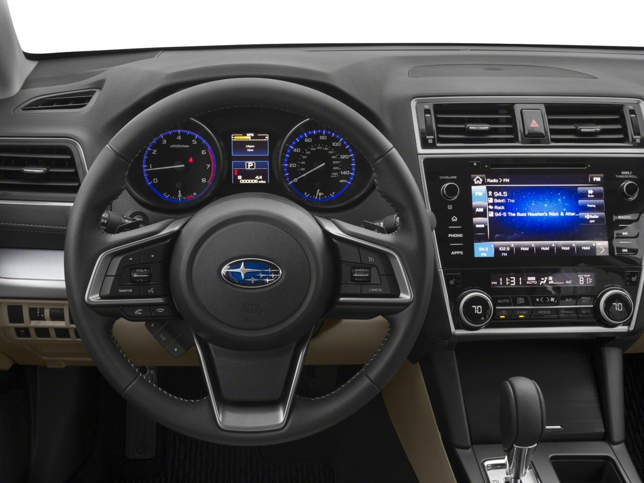 2018 Subaru Outback Vehicle Photo in Appleton, WI 54913