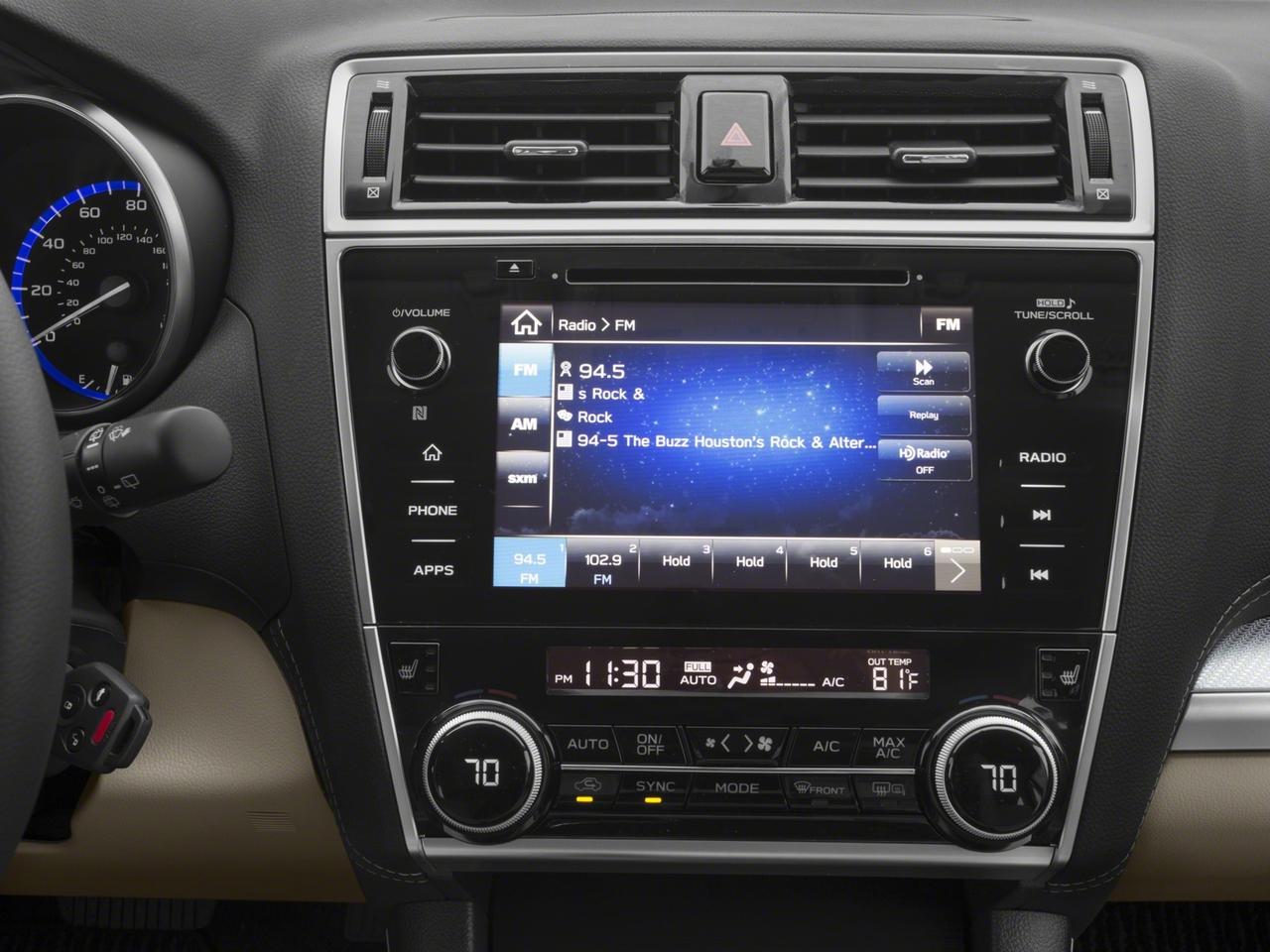 2018 Subaru Outback Vehicle Photo in Appleton, WI 54913