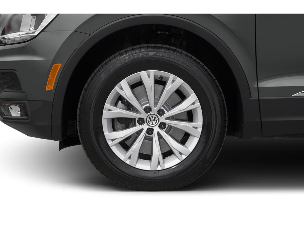 2018 Volkswagen Tiguan Vehicle Photo in Appleton, WI 54913