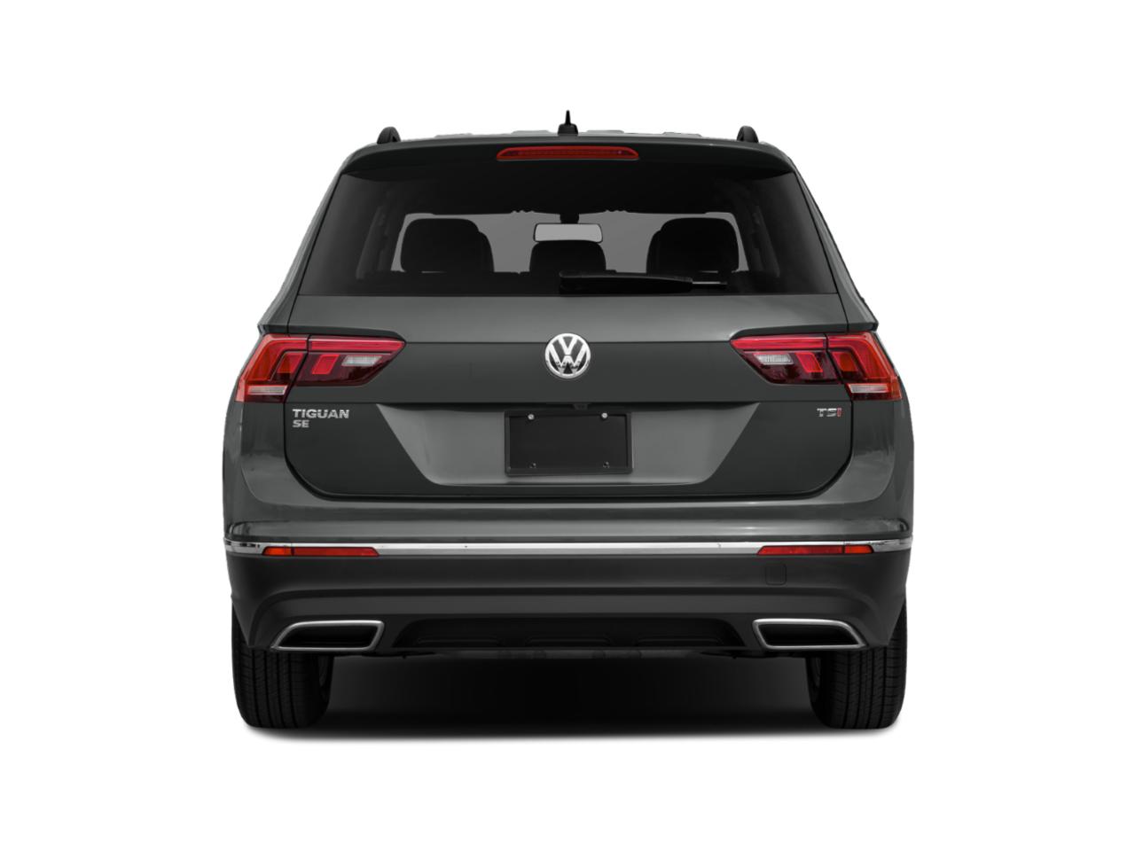 2018 Volkswagen Tiguan Vehicle Photo in Appleton, WI 54913