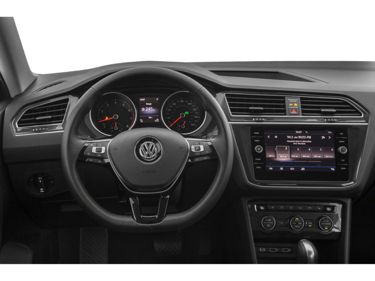 2018 Volkswagen Tiguan Vehicle Photo in Appleton, WI 54913
