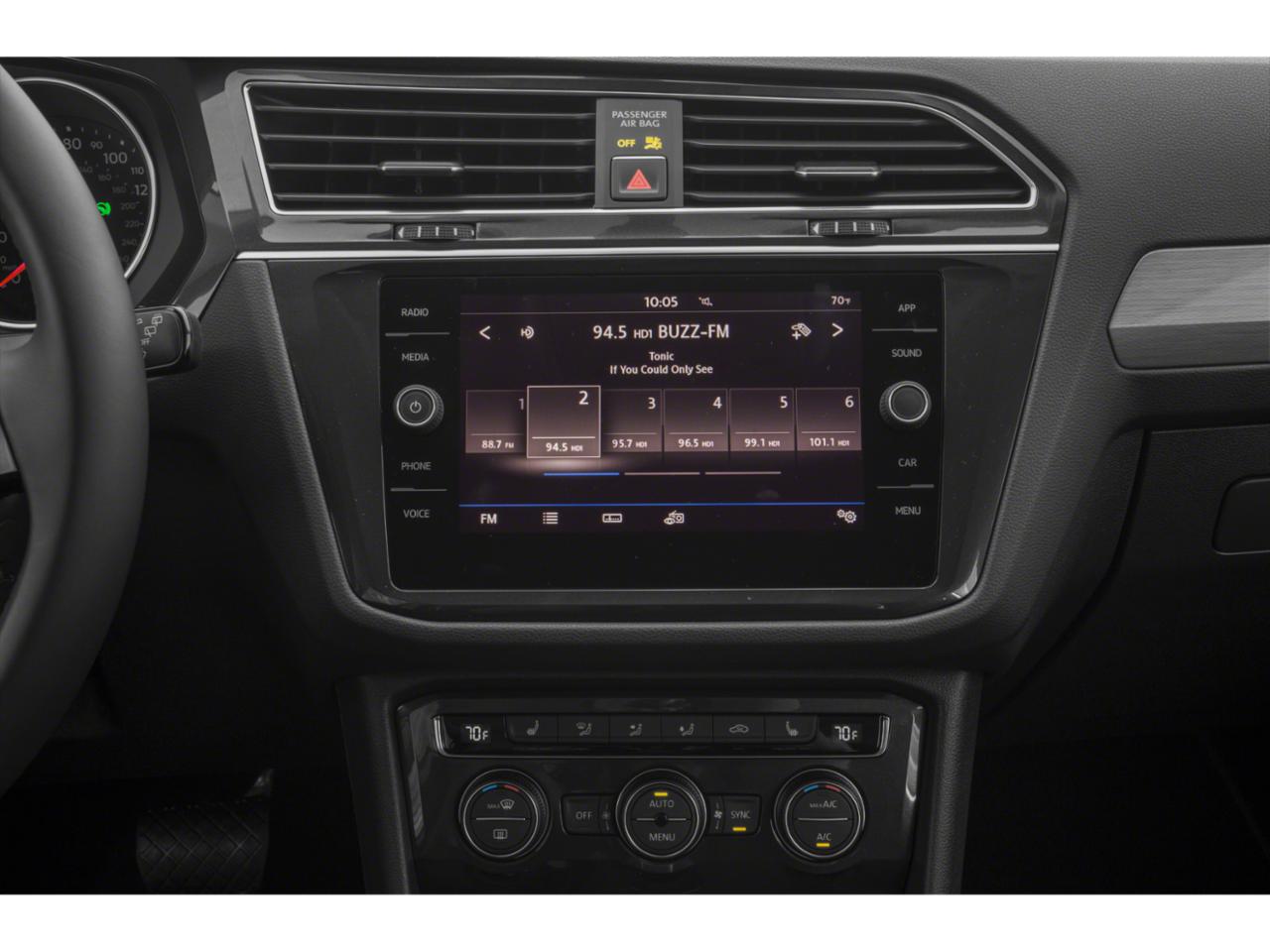 2018 Volkswagen Tiguan Vehicle Photo in Appleton, WI 54913