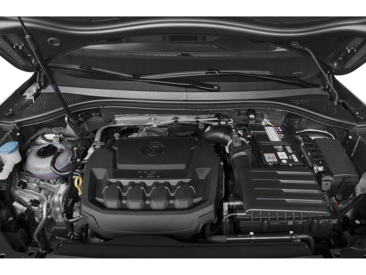 2018 Volkswagen Tiguan Vehicle Photo in Appleton, WI 54913
