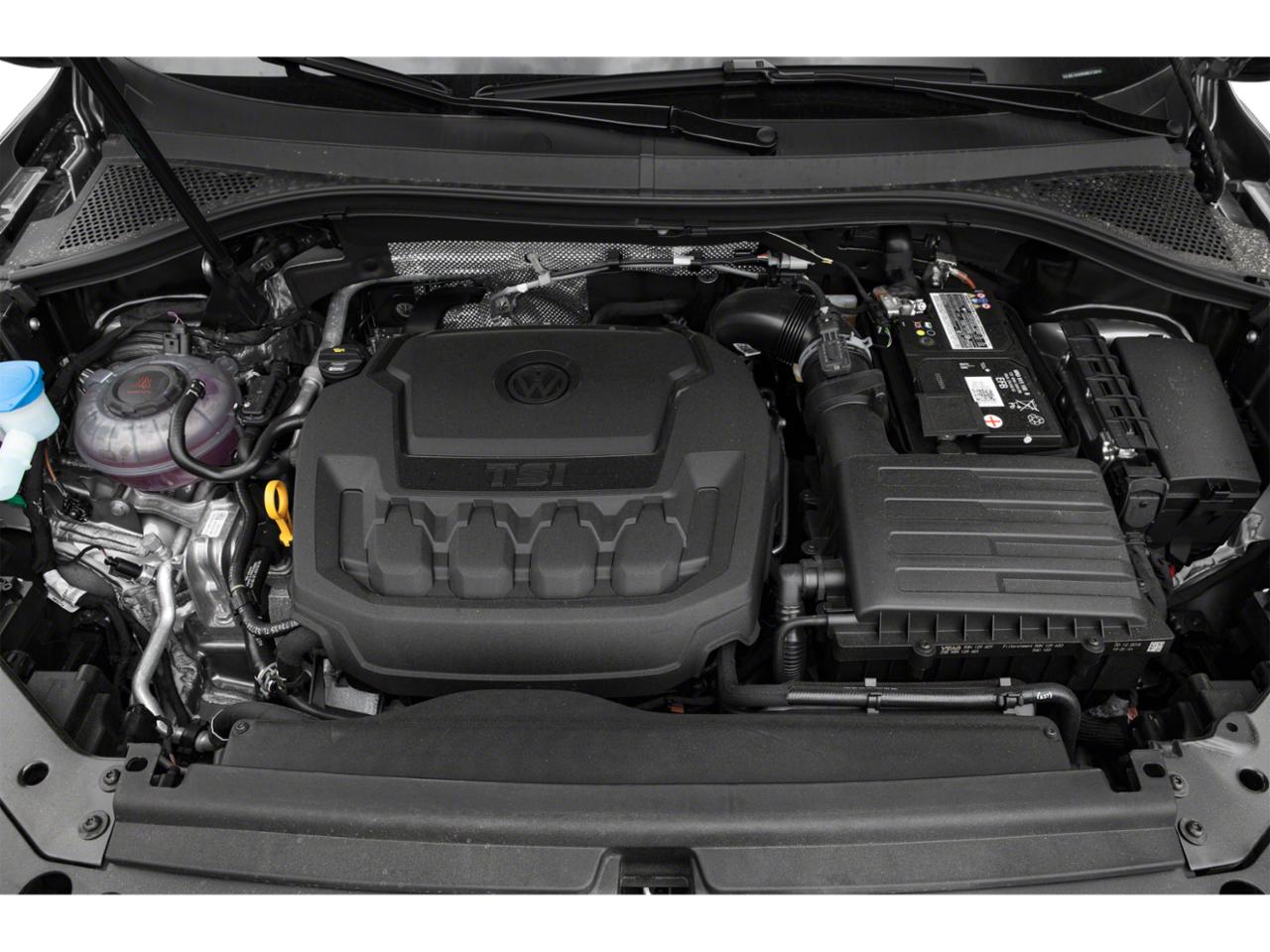 2018 Volkswagen Tiguan Vehicle Photo in GREEN BAY, WI 54303-3330