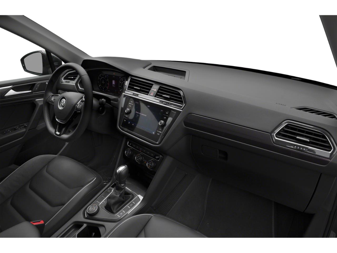 2018 Volkswagen Tiguan Vehicle Photo in GREEN BAY, WI 54303-3330