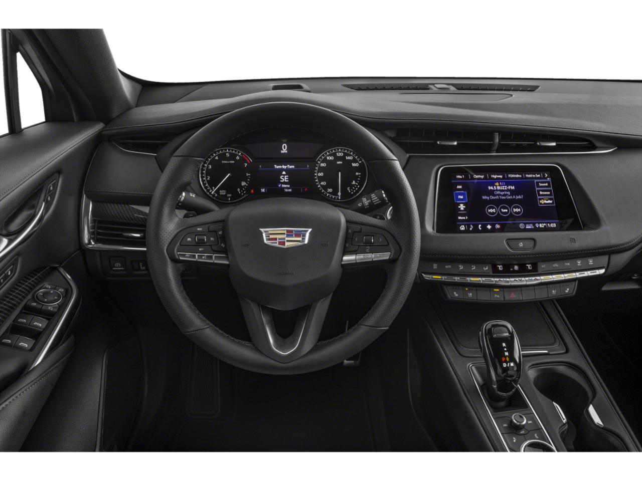 2019 Cadillac XT4 Vehicle Photo in NEENAH, WI 54956-2243