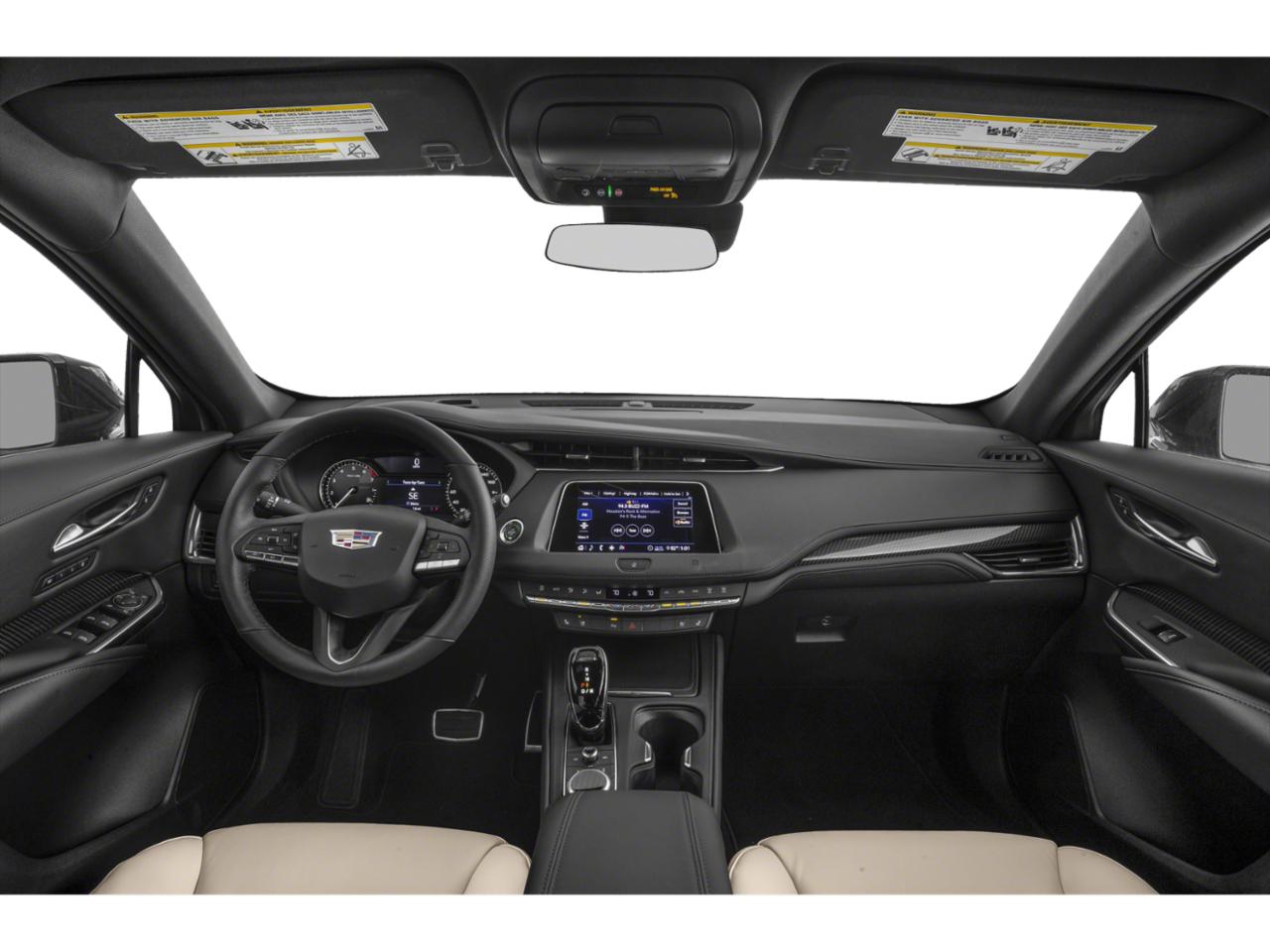 2019 Cadillac XT4 Vehicle Photo in NEENAH, WI 54956-2243