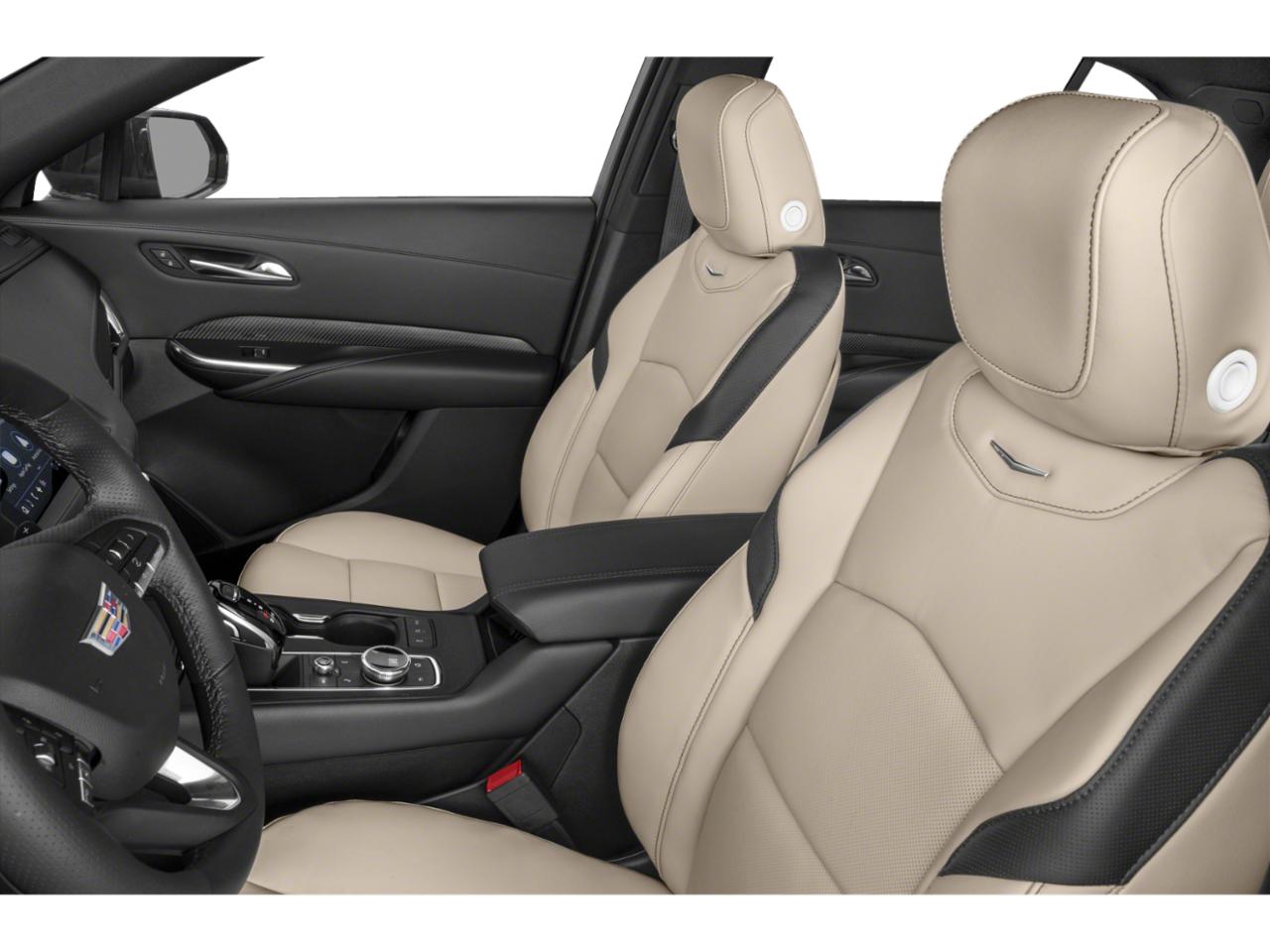 2019 Cadillac XT4 Vehicle Photo in NEENAH, WI 54956-2243