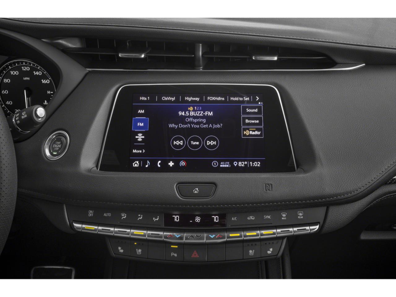 2019 Cadillac XT4 Vehicle Photo in NEENAH, WI 54956-2243