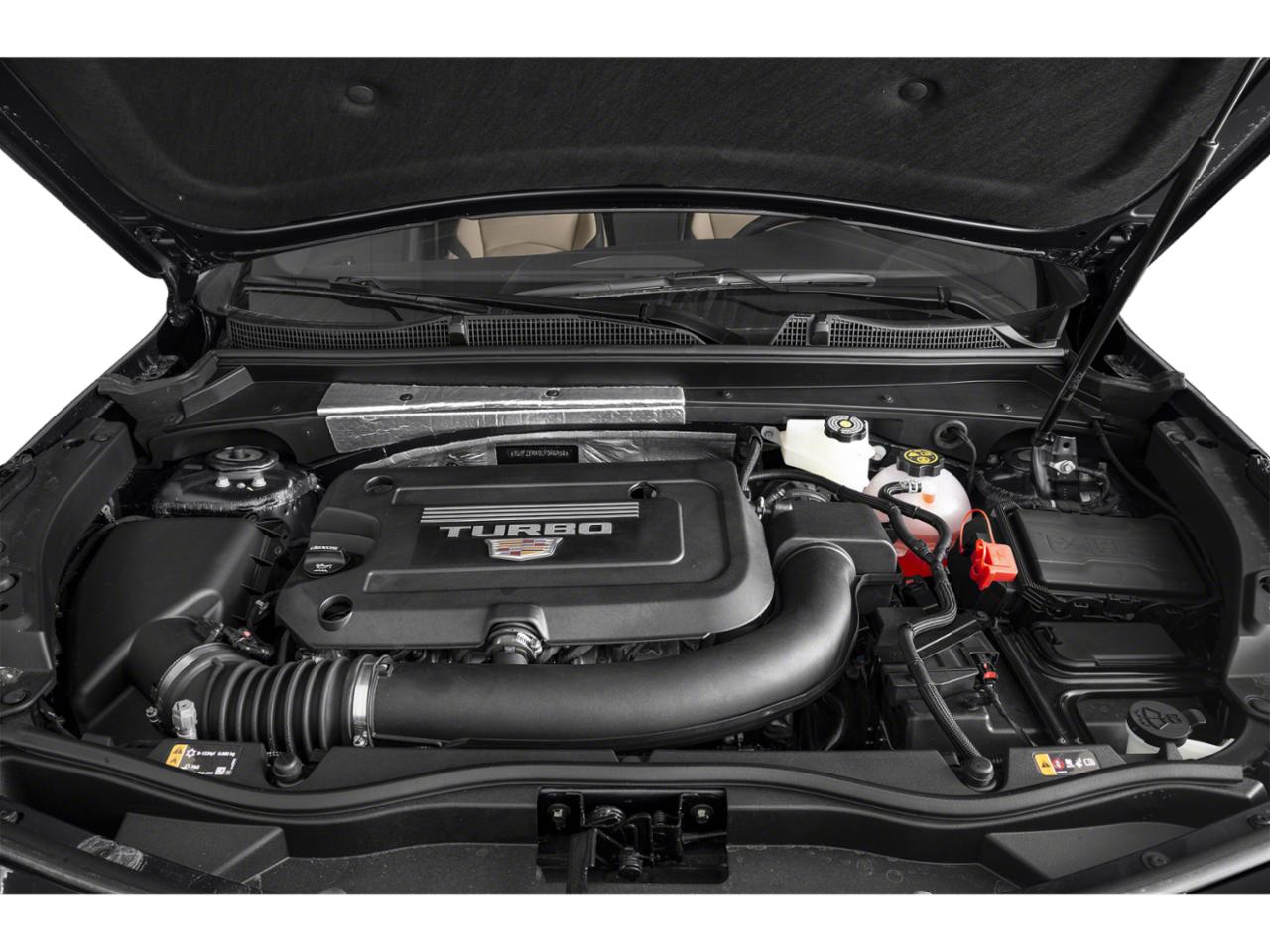 2019 Cadillac XT4 Vehicle Photo in NEENAH, WI 54956-2243
