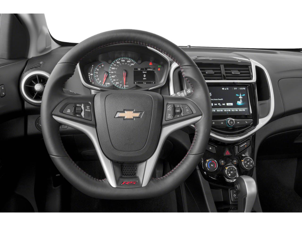 2019 Chevrolet Sonic Vehicle Photo in NEENAH, WI 54956-2243