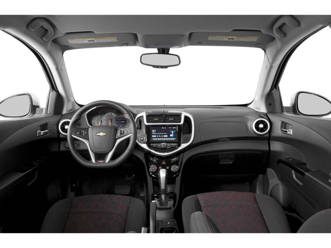 2019 Chevrolet Sonic Vehicle Photo in NEENAH, WI 54956-2243
