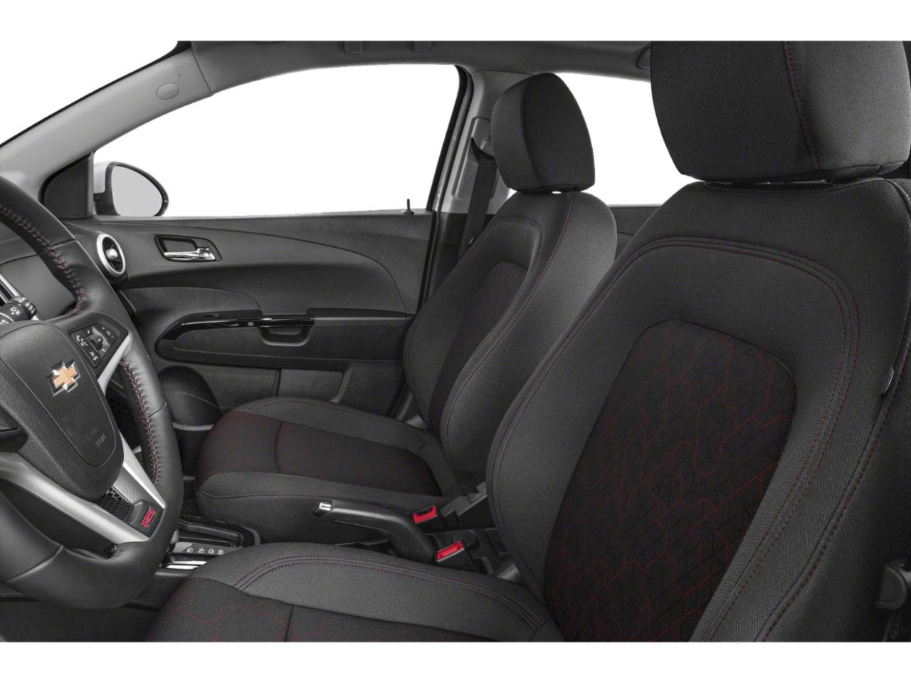 2019 Chevrolet Sonic Vehicle Photo in NEENAH, WI 54956-2243