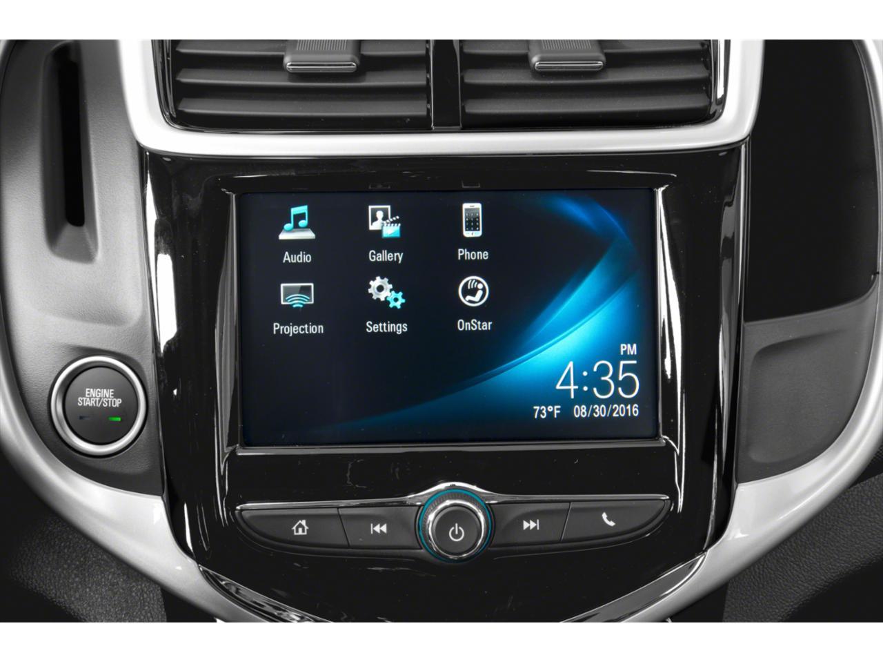 2019 Chevrolet Sonic Vehicle Photo in NEENAH, WI 54956-2243