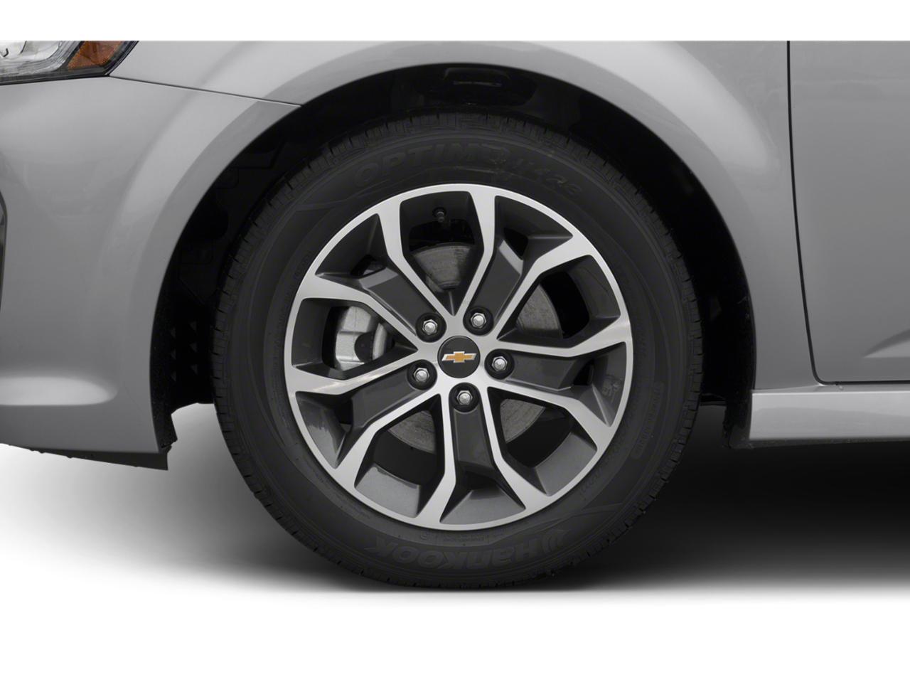 2019 Chevrolet Sonic Vehicle Photo in NEENAH, WI 54956-2243