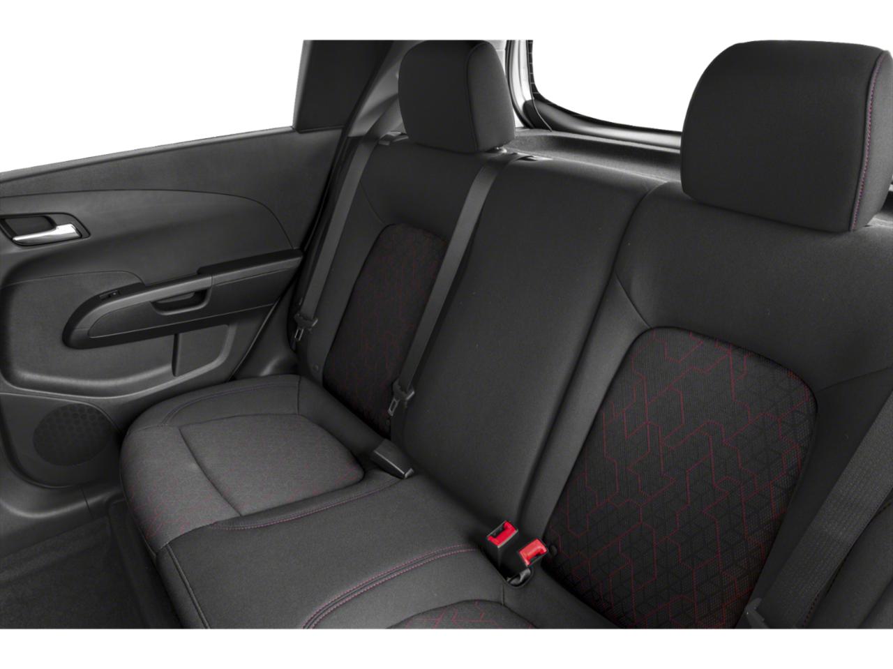 2019 Chevrolet Sonic Vehicle Photo in NEENAH, WI 54956-2243