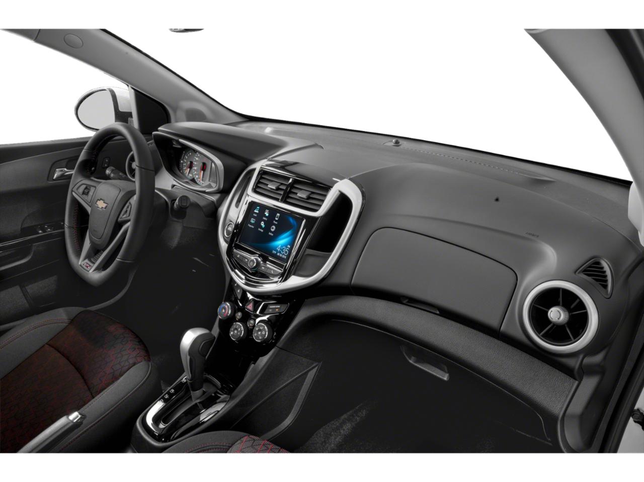 2019 Chevrolet Sonic Vehicle Photo in NEENAH, WI 54956-2243