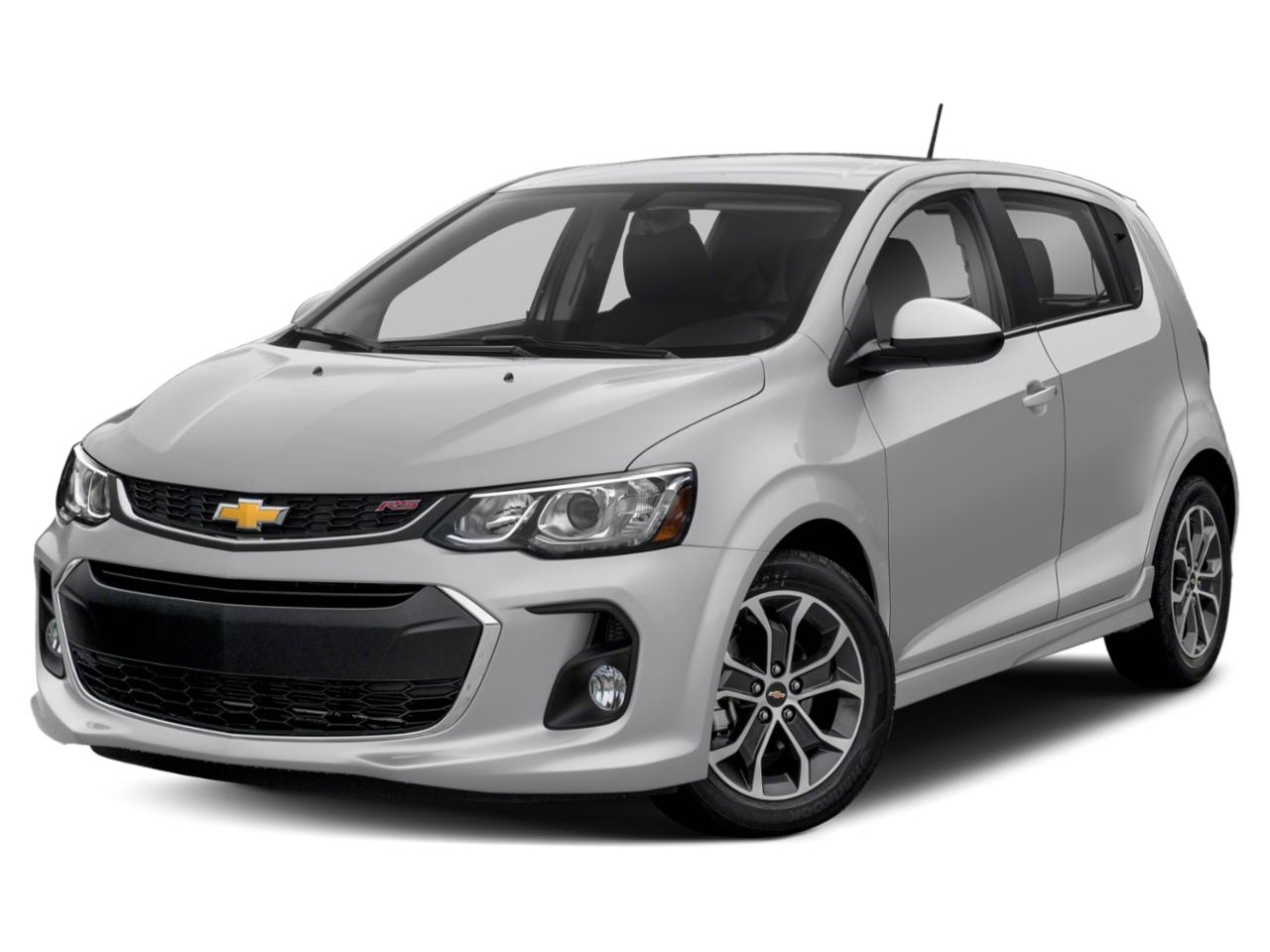 2019 Chevrolet Sonic Vehicle Photo in NEENAH, WI 54956-2243