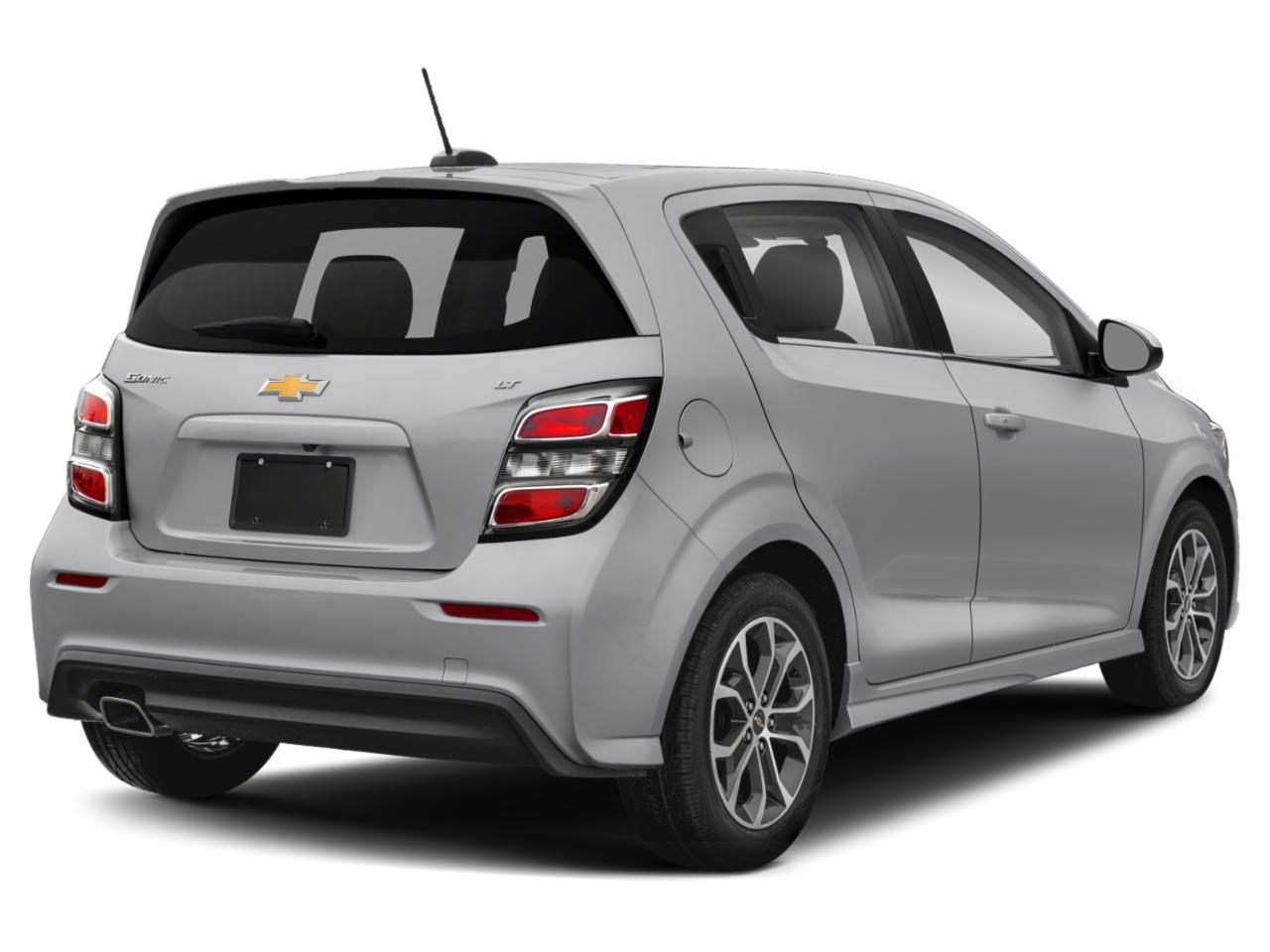 2019 Chevrolet Sonic Vehicle Photo in NEENAH, WI 54956-2243