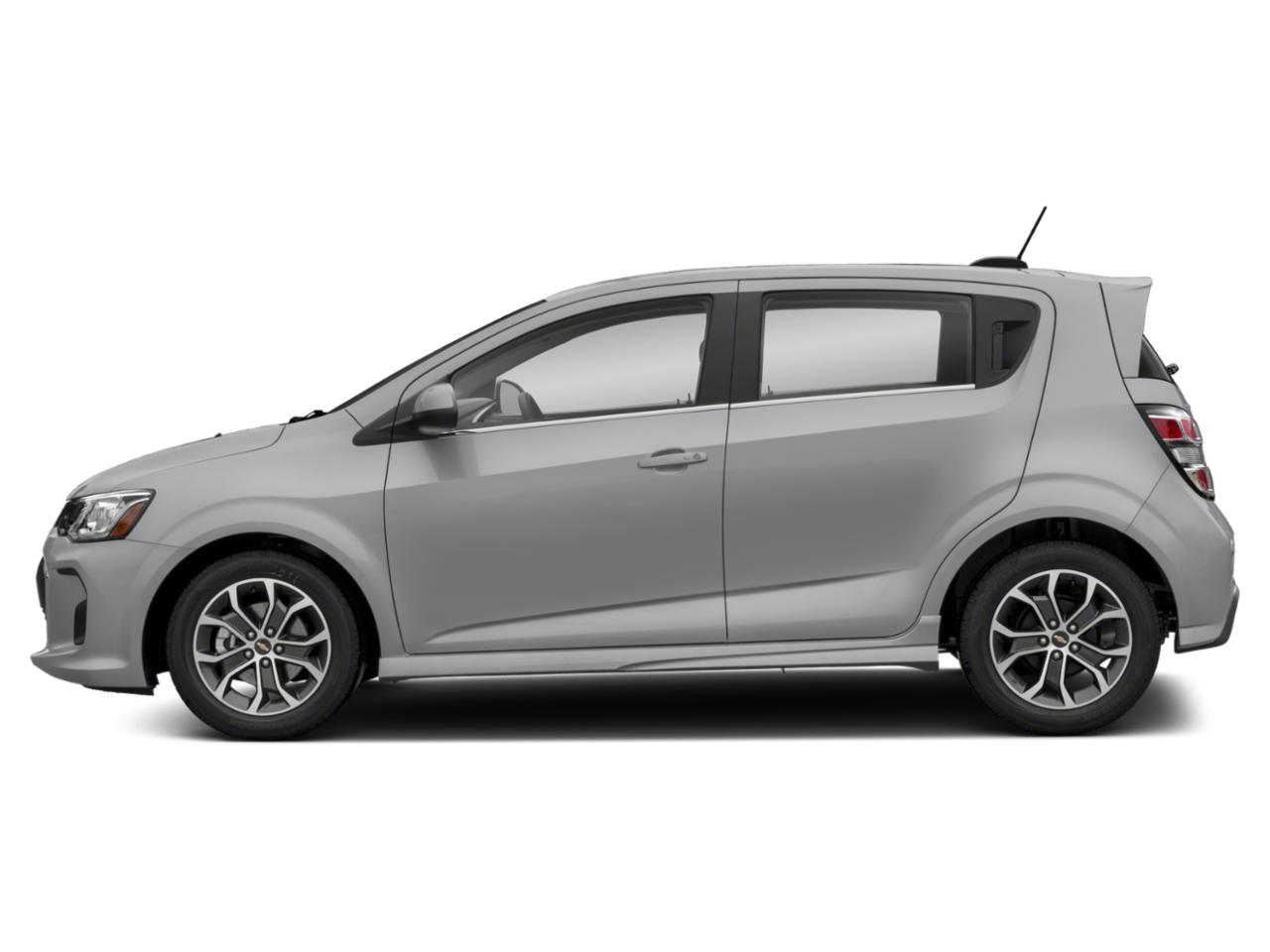 2019 Chevrolet Sonic Vehicle Photo in NEENAH, WI 54956-2243