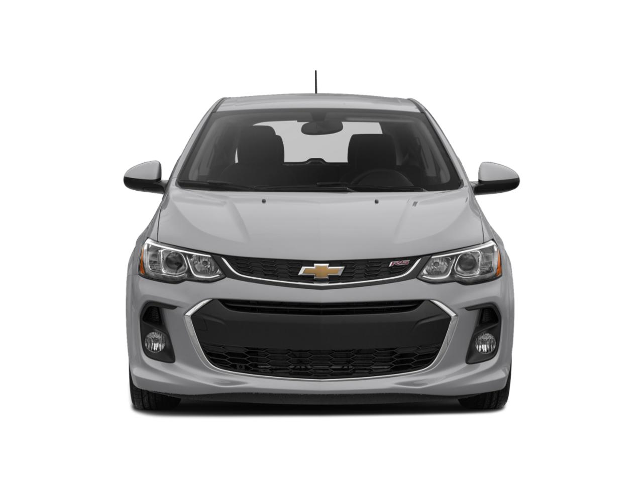 2019 Chevrolet Sonic Vehicle Photo in NEENAH, WI 54956-2243