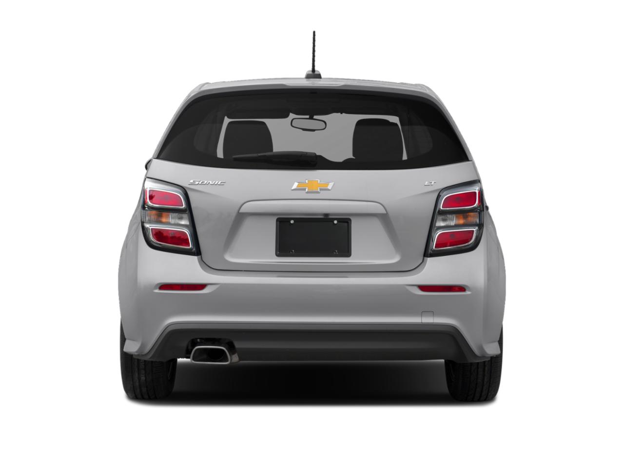 2019 Chevrolet Sonic Vehicle Photo in NEENAH, WI 54956-2243