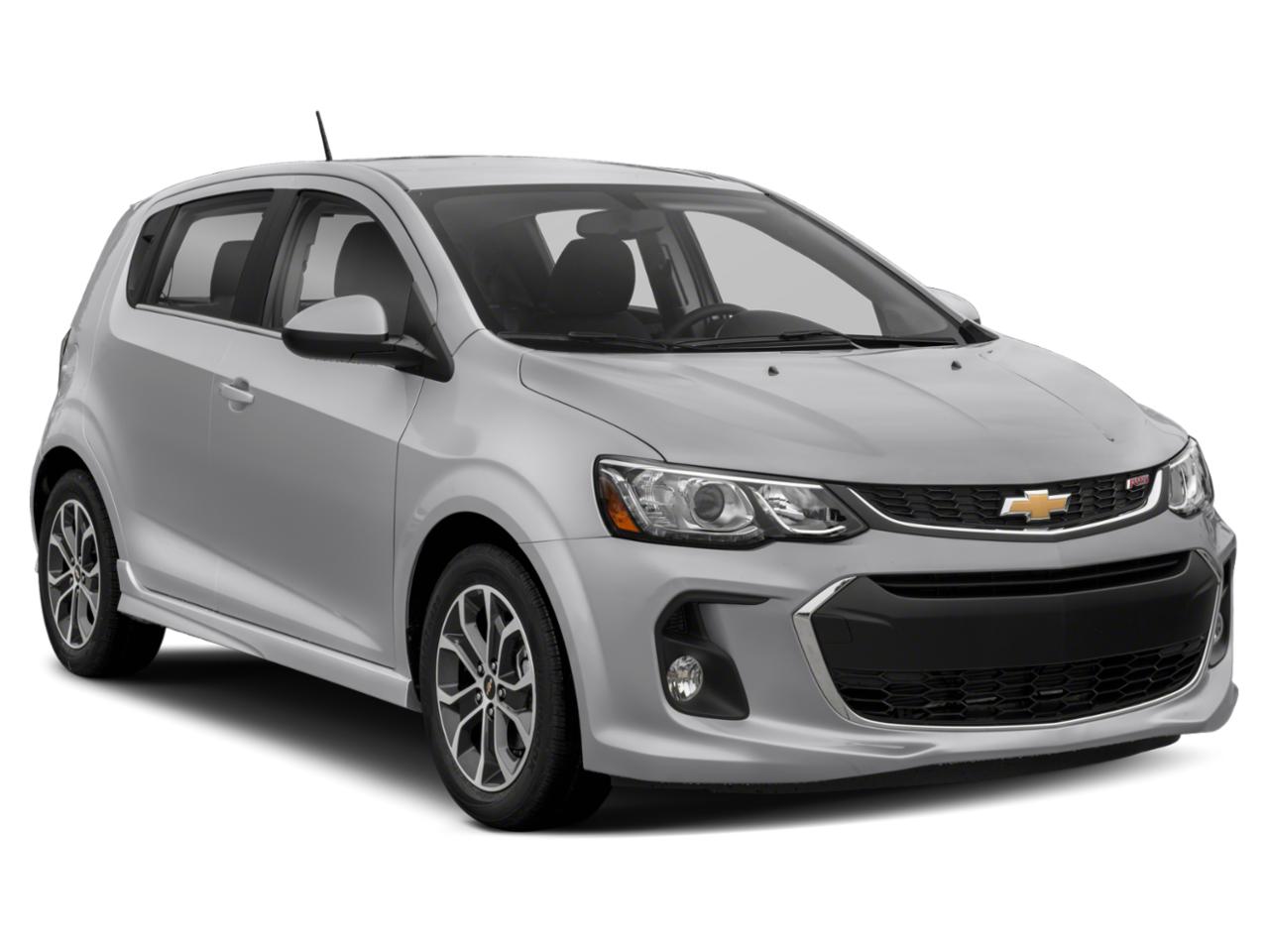2019 Chevrolet Sonic Vehicle Photo in NEENAH, WI 54956-2243