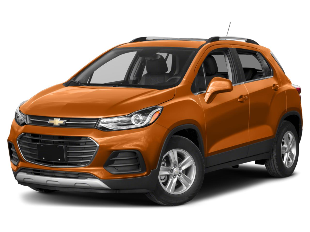 2019 Chevrolet Trax Vehicle Photo in Oshkosh, WI 54904