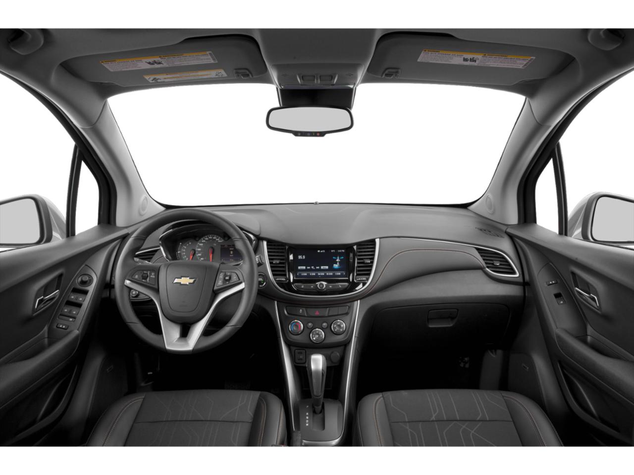2019 Chevrolet Trax Vehicle Photo in Oshkosh, WI 54904