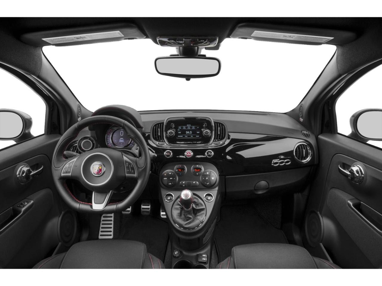 2019 FIAT 500 Vehicle Photo in Green Bay, WI 54304