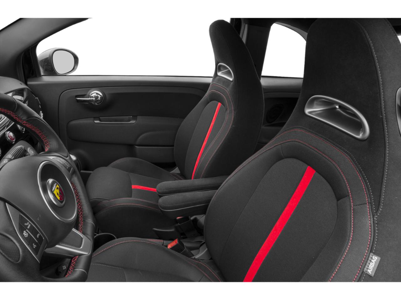2019 FIAT 500 Vehicle Photo in Green Bay, WI 54304