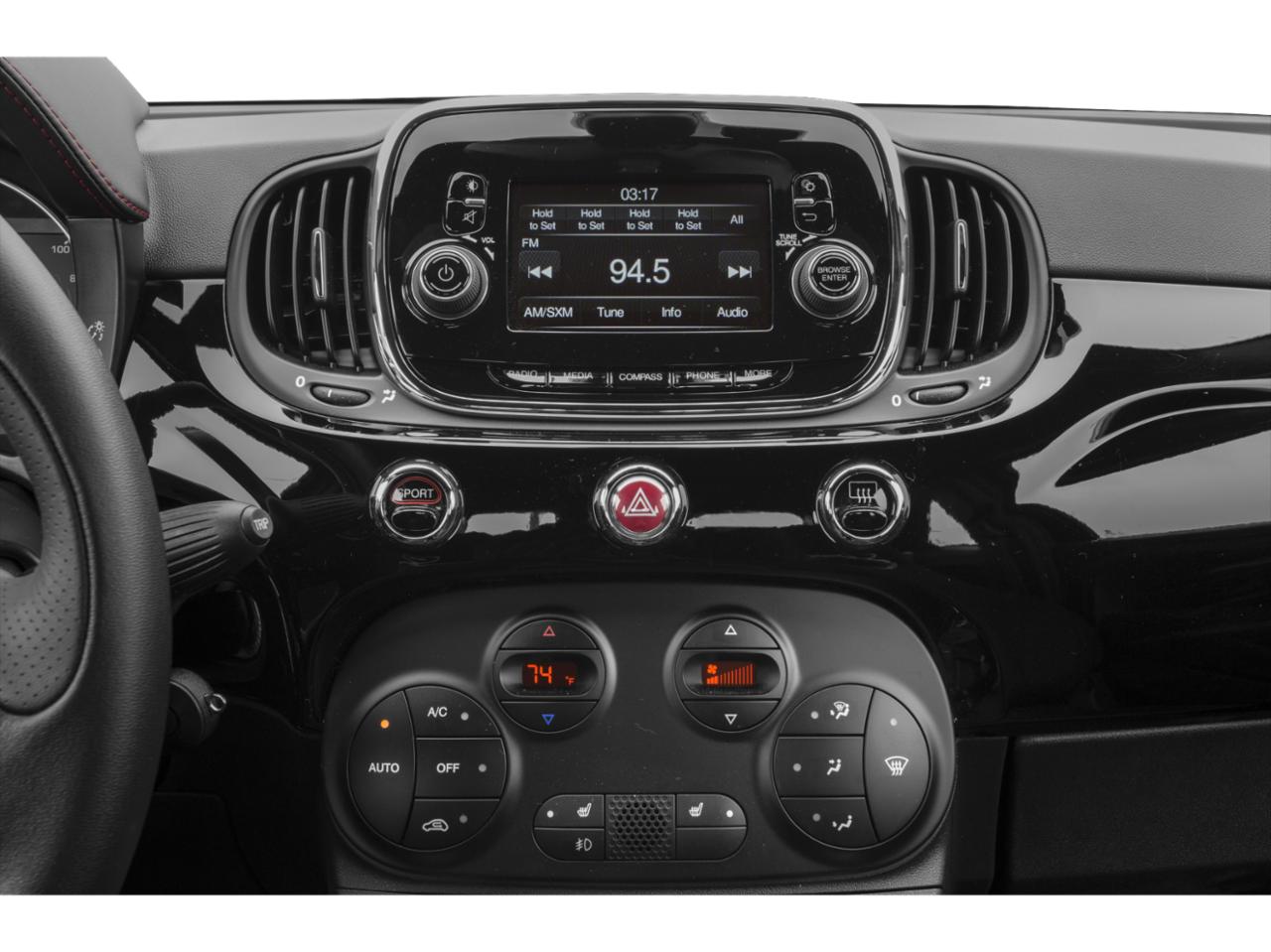 2019 FIAT 500 Vehicle Photo in Green Bay, WI 54304
