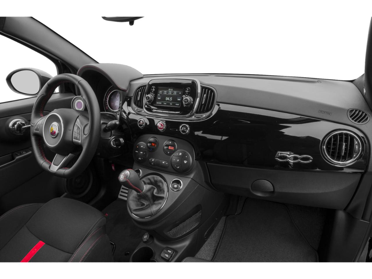 2019 FIAT 500 Vehicle Photo in Green Bay, WI 54304